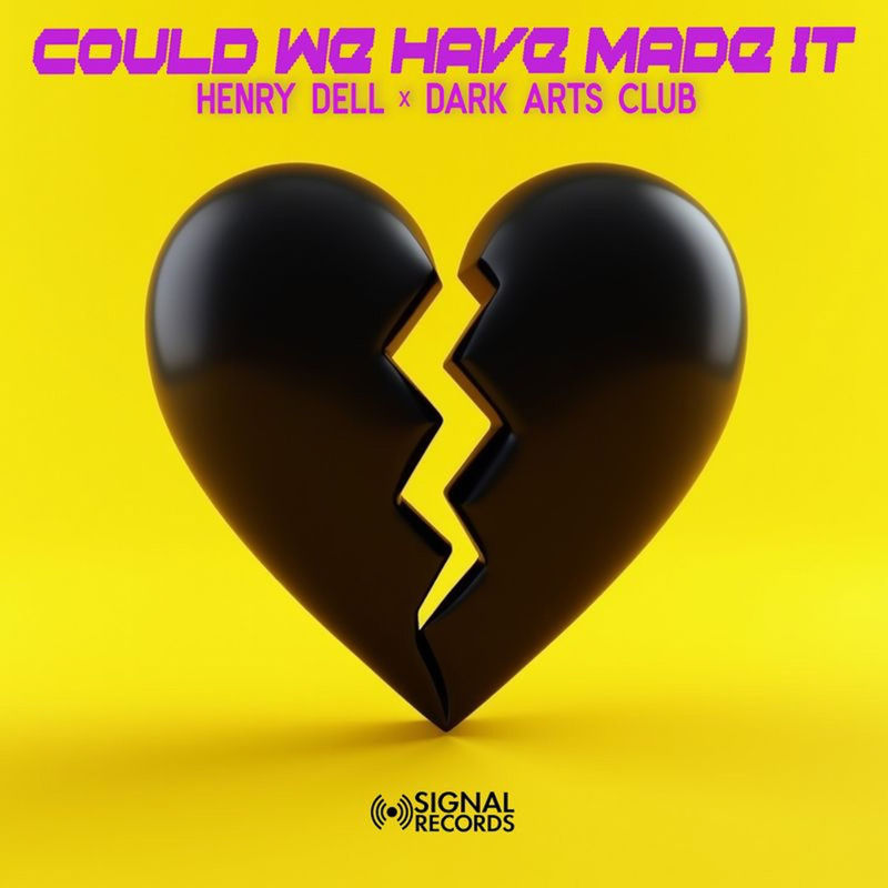 Henry Dell & Dark Arts Club - Could We Have Made It (Original Mix)