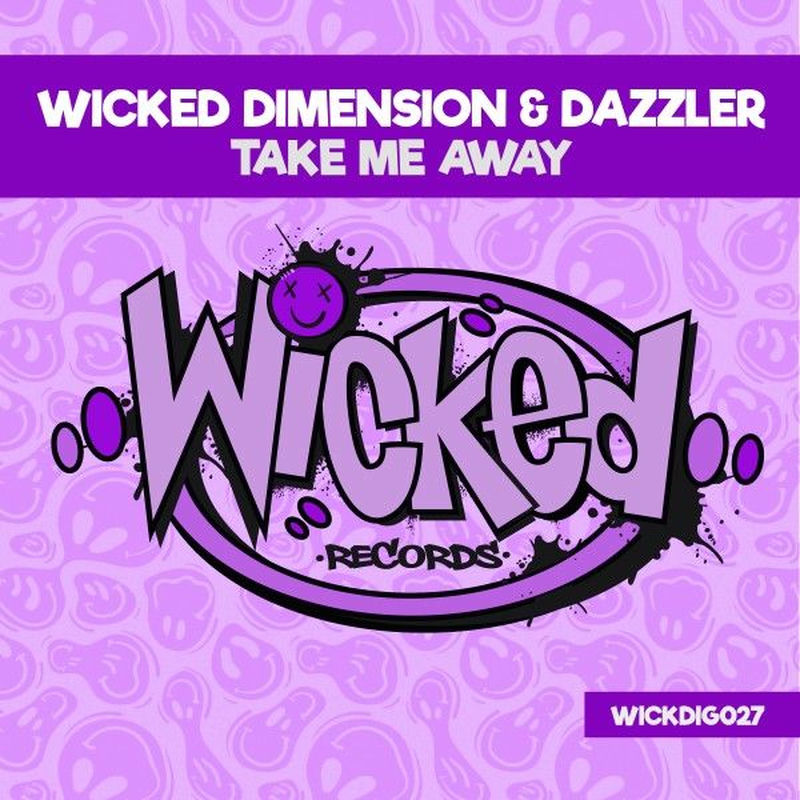 Wicked Dimension & Dazzler - Falling Down (Original Mix)