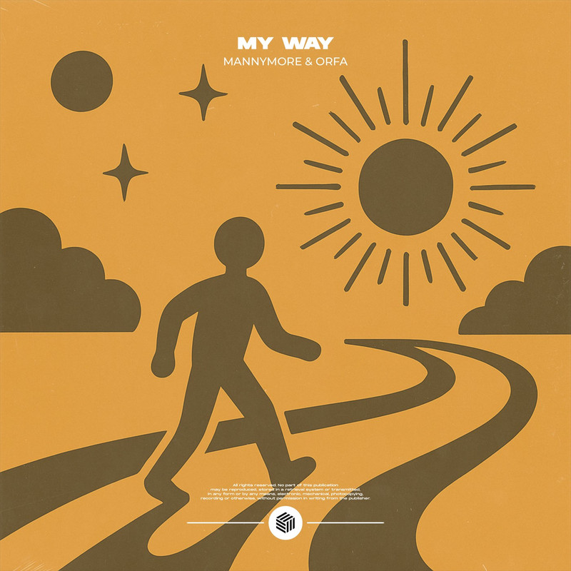 Mannymore & Orfa - My Way (Extended Mix)