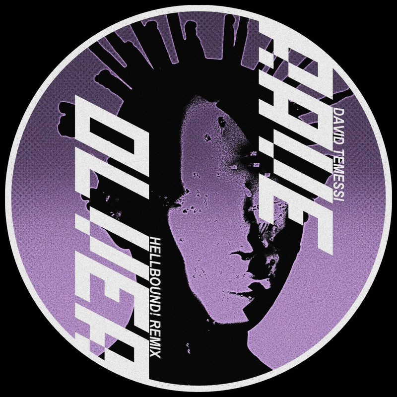 David Temessi - Raveolver (HELLBOUND! Remix)