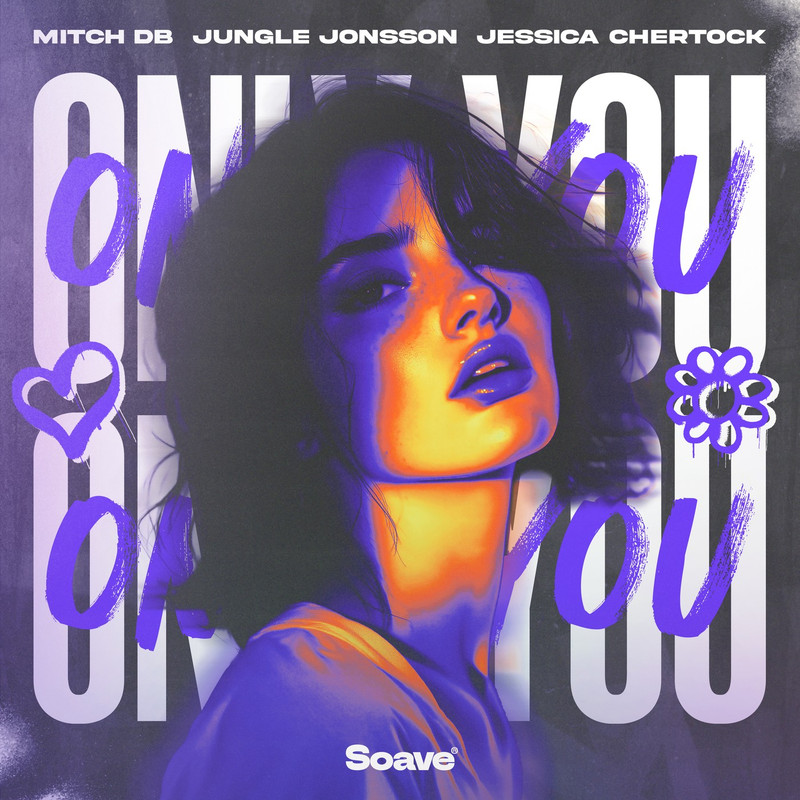 MITCH DB & Jungle Jonsson - Only You (feat. Jessica Chertock) [Extended Mix]