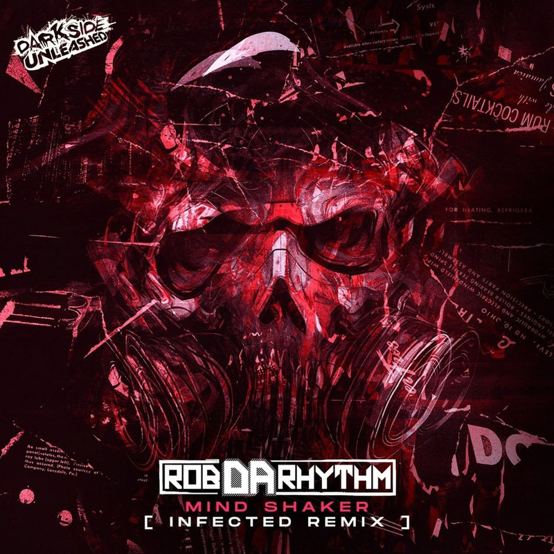 Rob Da Rhythm - Mind Shaker (Infected Remix)