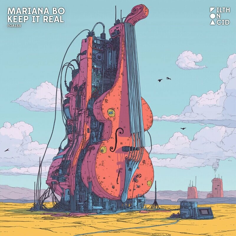 Mariana BO - Handel (Original Mix)