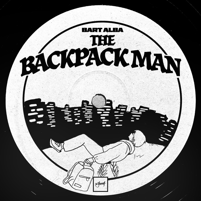 Bart Alba - The Backpack Man (Extended Mix)