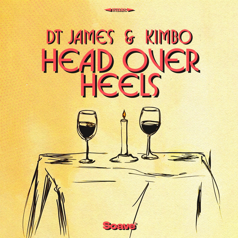 DT James & Kimbo - Head Over Heels (Original Mix)