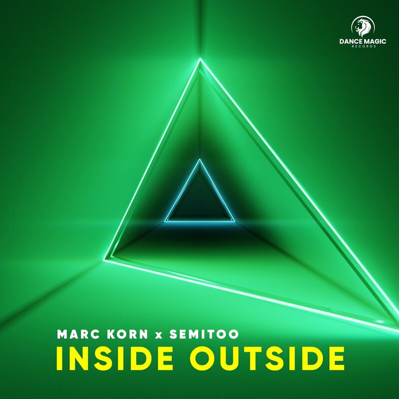 Marc Korn & Semitoo - Inside Outside (Original Mix)