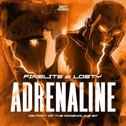 Firelite & Losty - Adrenaline (Extended Mix)