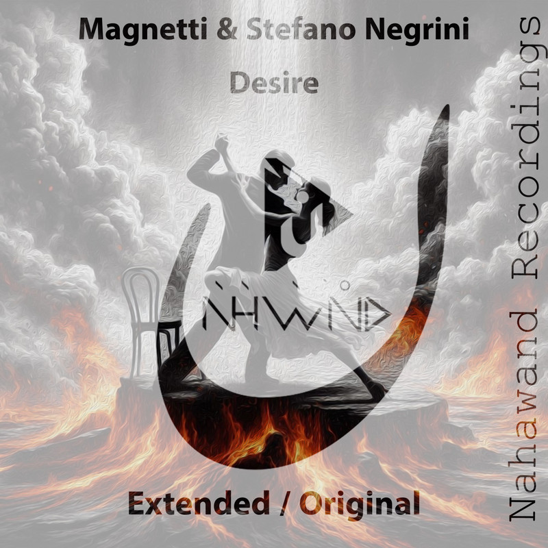 Magnetti & Stefano Negrini - Desire (Extended Mix)