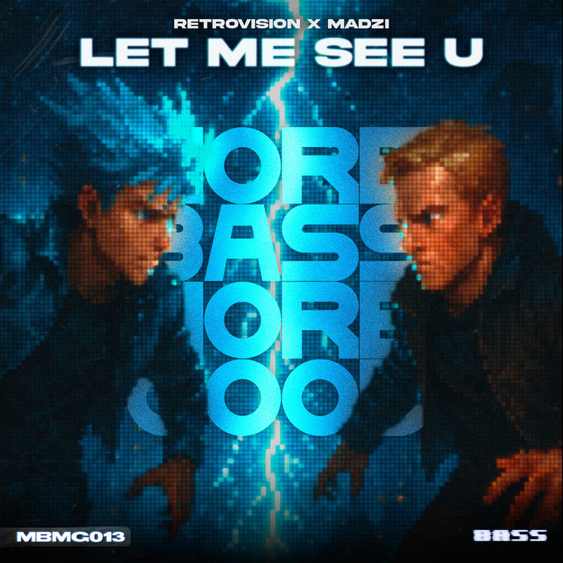 RetroVision & MADZI - LET ME SEE U (Extended Mix)
