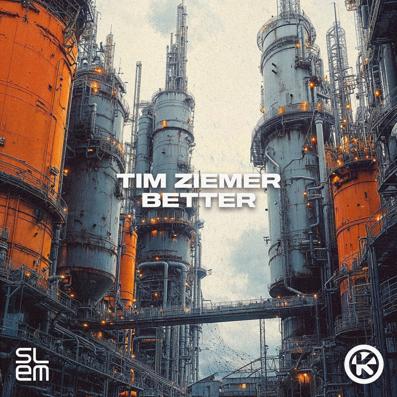Tim Ziemer - Better (Original Mix)