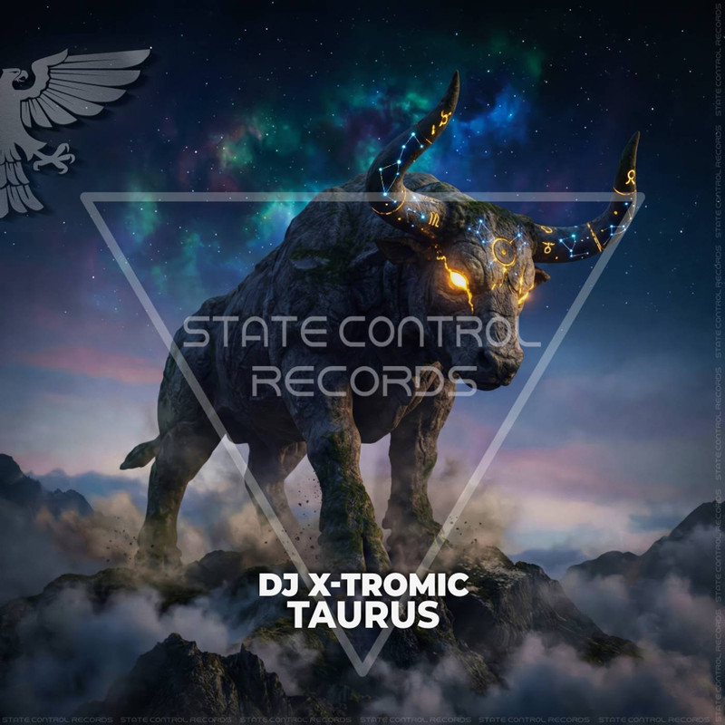 Dj X-Tromic - Taurus (Extended Mix)