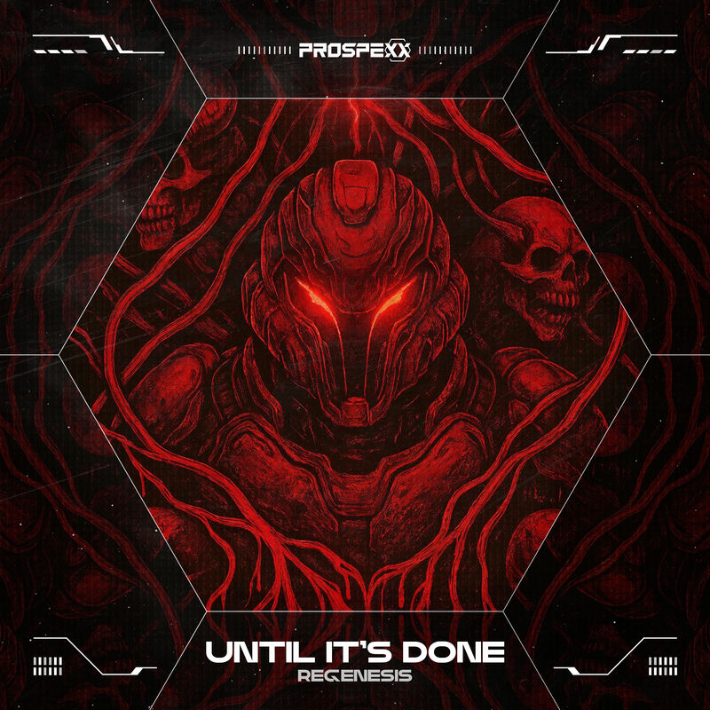 ReGenesis & Scantraxx - Until It's Done (Original Mix)