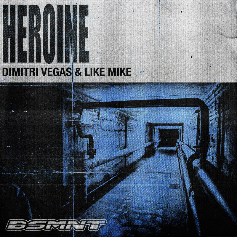 Dimitri Vegas & Like Mike - Heroine (Slowed & Reverb Extended Version)