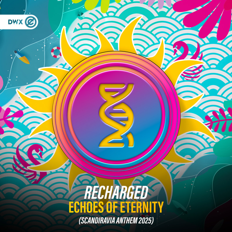 Recharged & Dirty Workz - Echoes Of Eternity (Scandiravia 2025 Anthem) (Extended Mix)