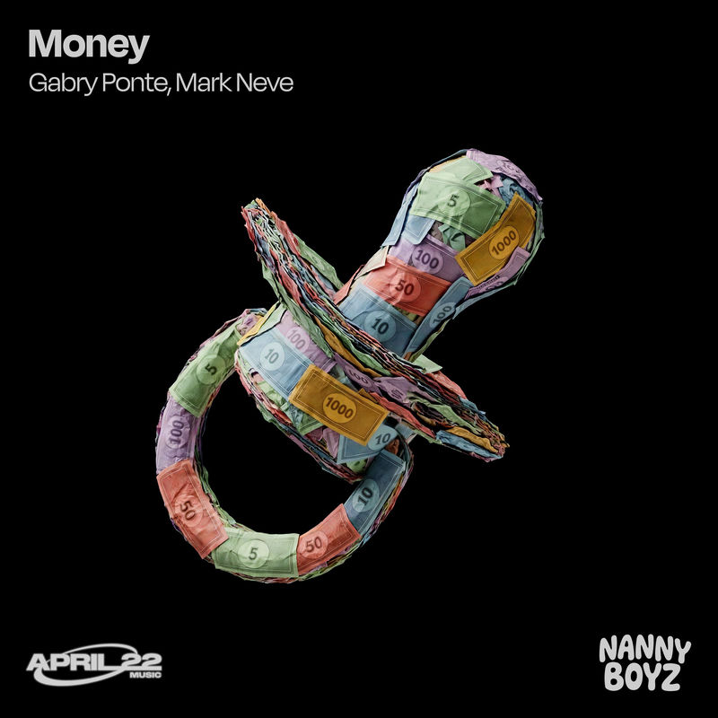 Gabry Ponte & Mark Neve - Money (Original Mix)