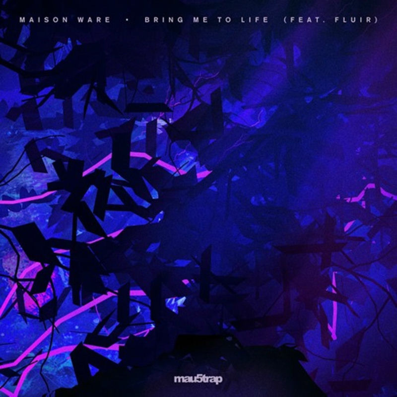 Maison Ware - Bring Me To Life (feat. Fluir) (Original Mix)