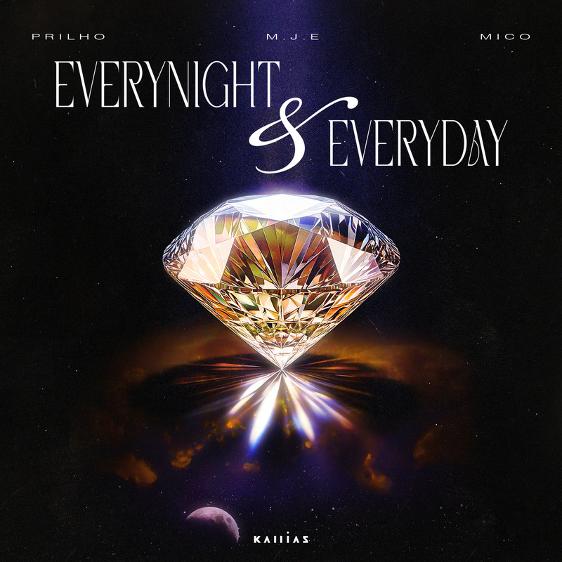 Prilho, M.J.E & Mico - Everynight & Everyday (Extended Mix)