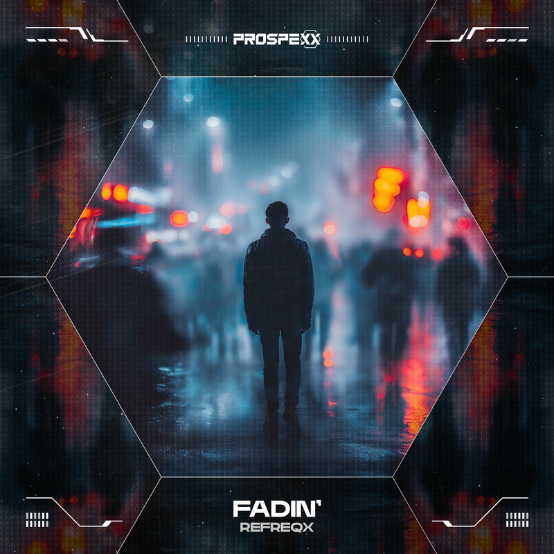 RefreqX & Scantraxx - Fadin' (Original Mix)