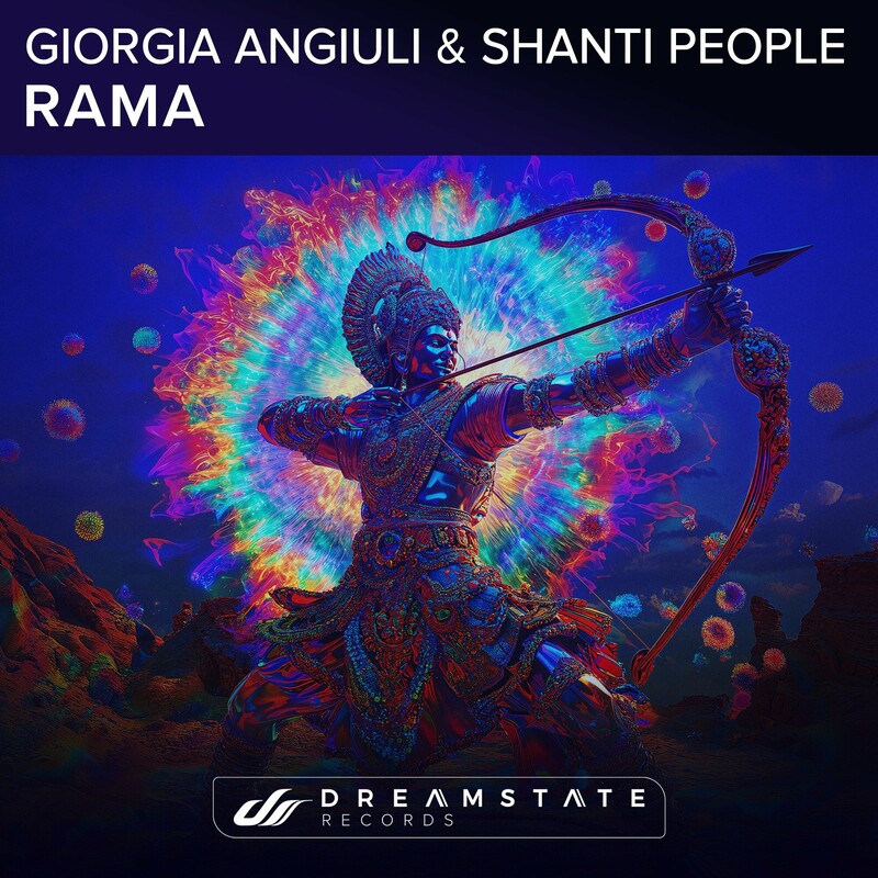 Giorgia Angiuli & Shanti People - RAMA (Original Mix)