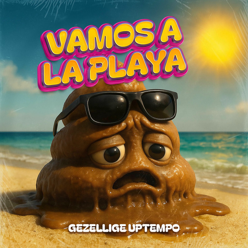 Gezellige Uptempo - Vamos A La Playa (Original Mix)
