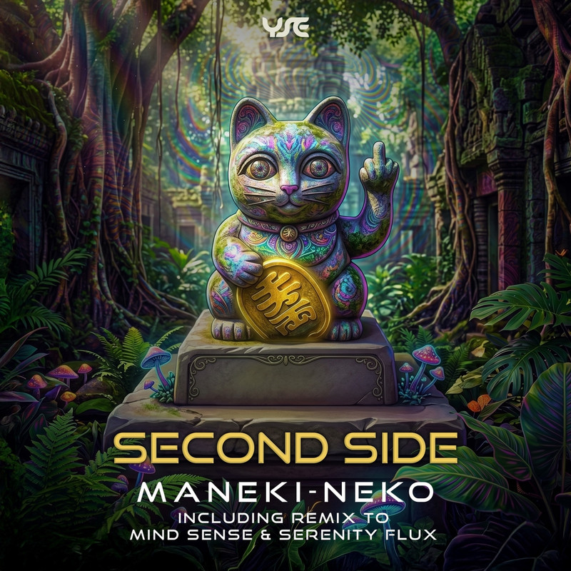 Second Side - Maneki-Neko (Original Mix)