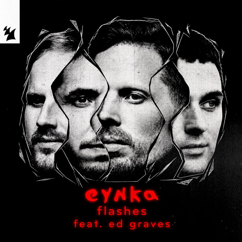 Eynka & Ed Graves - Flashes (Extended Mix)