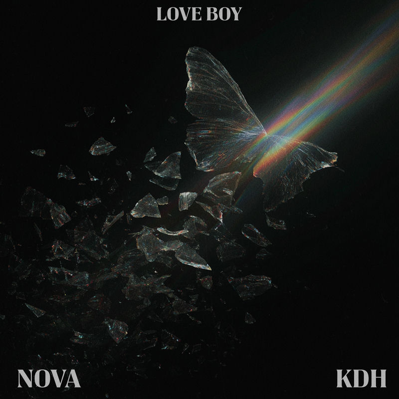 KDH & Nova - Love Boy (Original Mix)