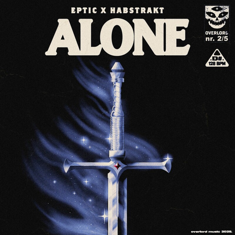 Eptic & Habstrakt - Alone (Original Mix)