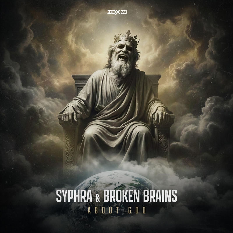 SyPhra & Broken Brains - About God (Original Mix)
