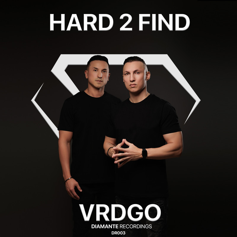 VRDGO - Hard 2 Find (Extended Mix)