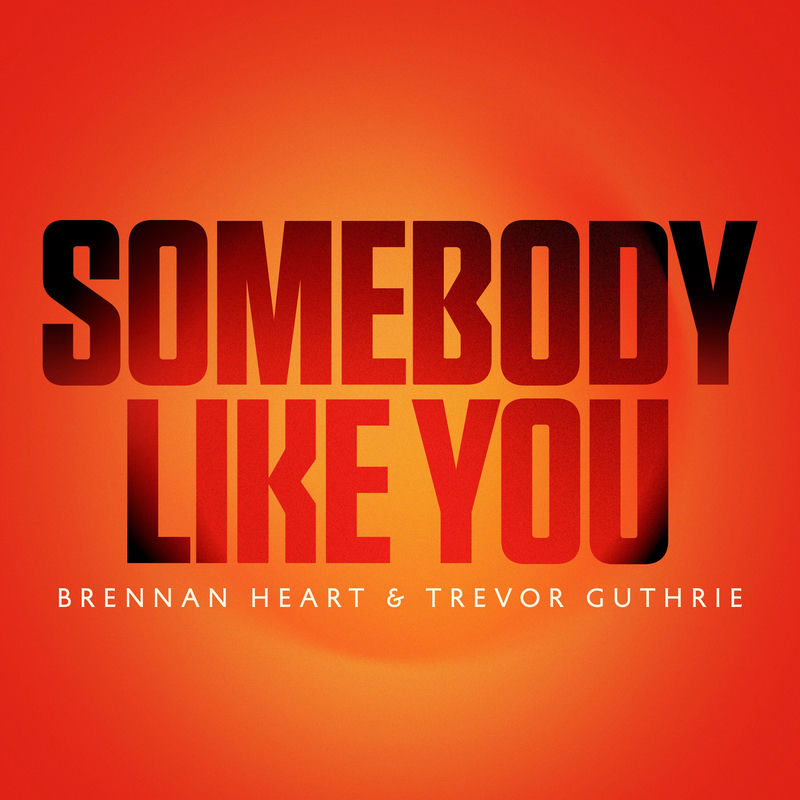 Brennan Heart & Trevor Guthrie - Somebody Like You (Original Mix)