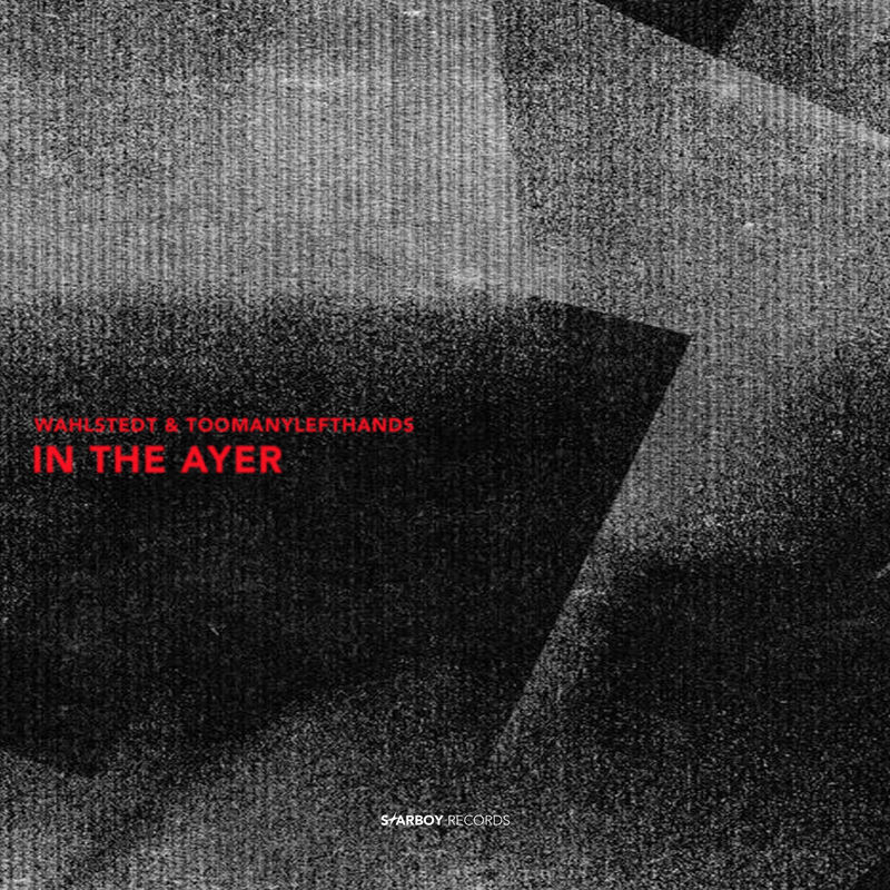 Wahlstedt & TooManyLeftHands - In The Ayer (Original Mix)