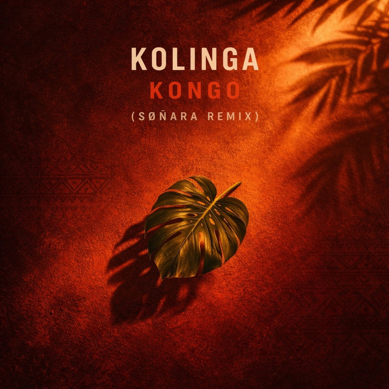 Kolinga - Kongo (S&Oslash;ÑARA Remix)