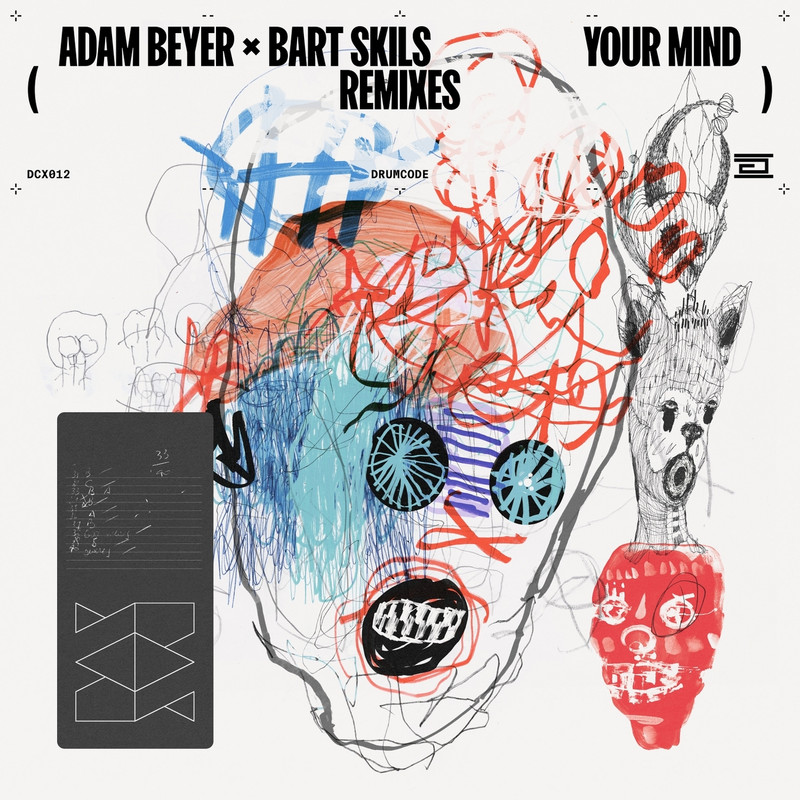 Adam Beyer & Bart Skils - Your Mind (Massano & Doriann Extended Remix)