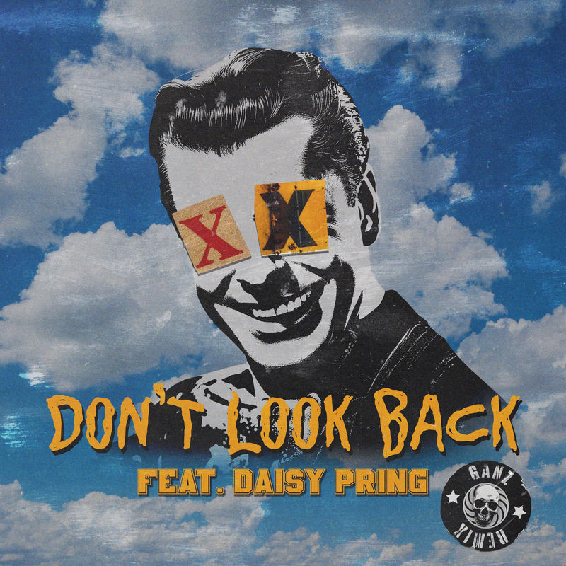 ReauBeau & Nymfo - Don't Look Back (feat. Daisy Pring) (GANZ Remix)