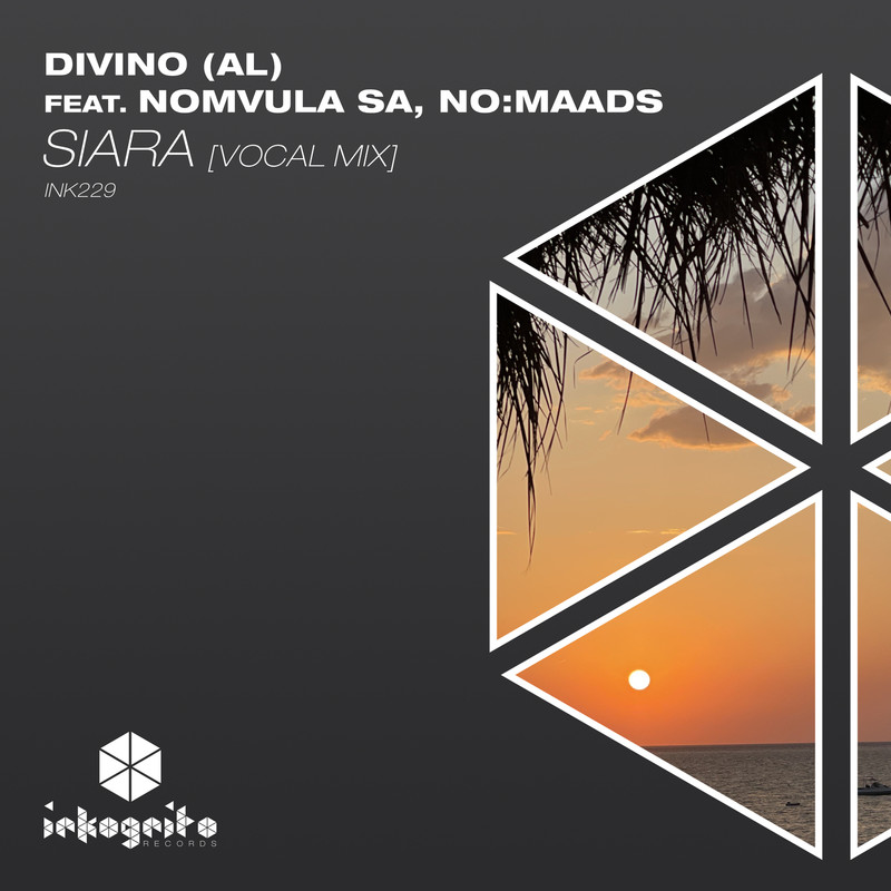 Nomvula SA, DIVINO (AL), Inkognito Records, Nomaads - Siara (Extended Vocal Mix)