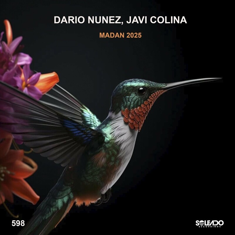 Dario Nuñez & Javi Colina - Madan 2025 (Original Mix)