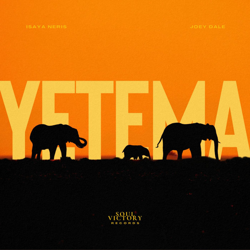 Isaya Neris & Joey Dale - Yetema (Original Mix)