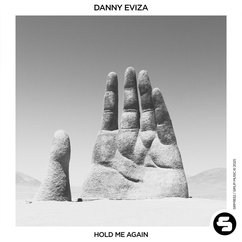 Danny EVIZA - Hold Me Again (Extended Mix)