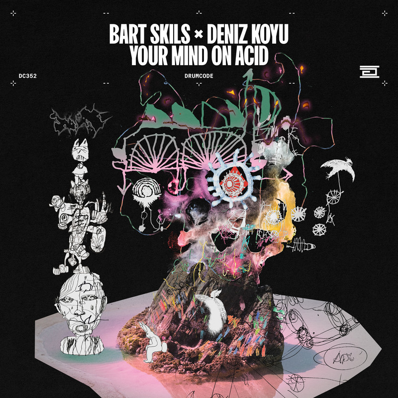 Bart Skils x Deniz Koyu - Your Mind On Acid (Extended Mix)
