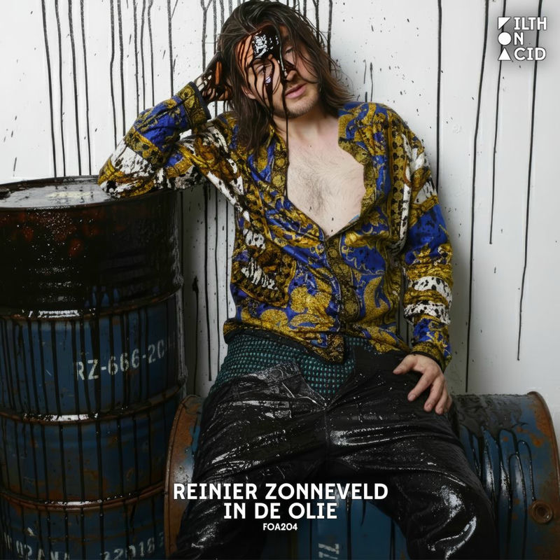 Reinier Zonneveld - In De Olie (Original Mix)