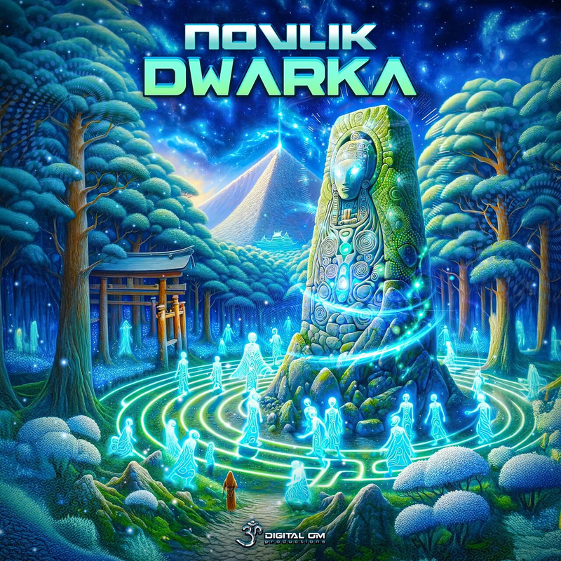 Novlik & Pyron - Dwarka (Original Mix)