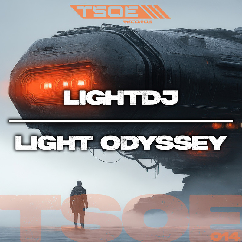 LightDJ - Light Odyssey (Extended Mix)