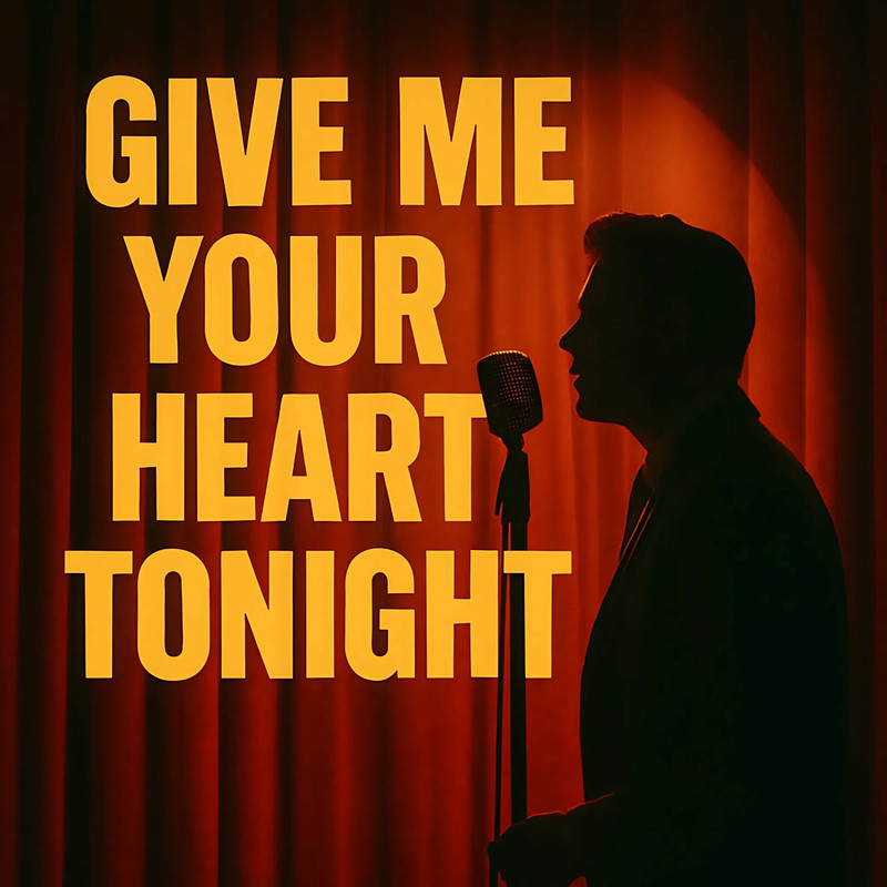 Geo Da Silva & Canello - Give Me Your Heart Tonight (Extended Mix)