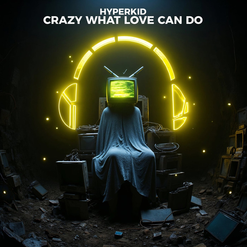 HYPERKID - Crazy What Love Can Do (Extended Mix)