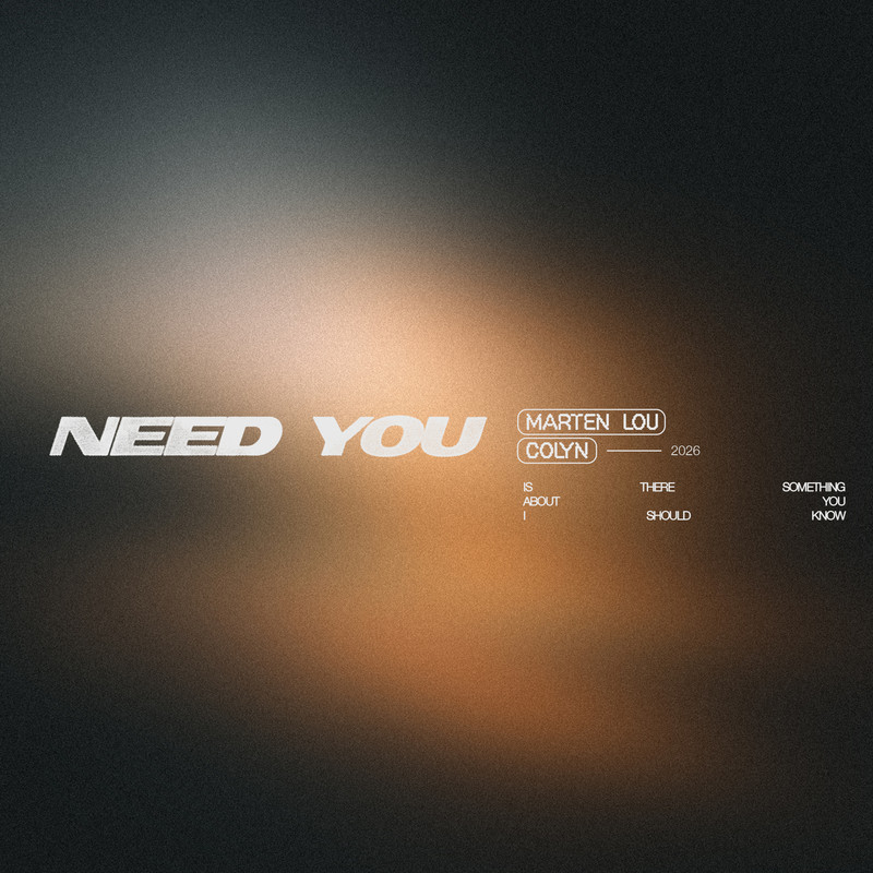 Colyn, Marten Lou - Need You (Extended Mix)