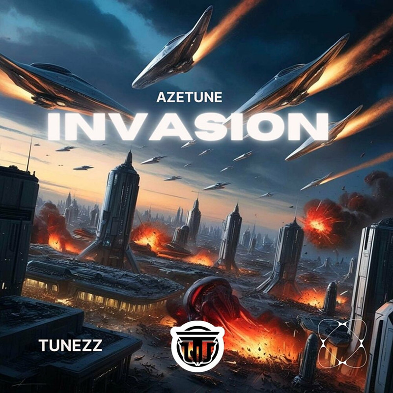 Azetune - Invasion (Original Mix)
