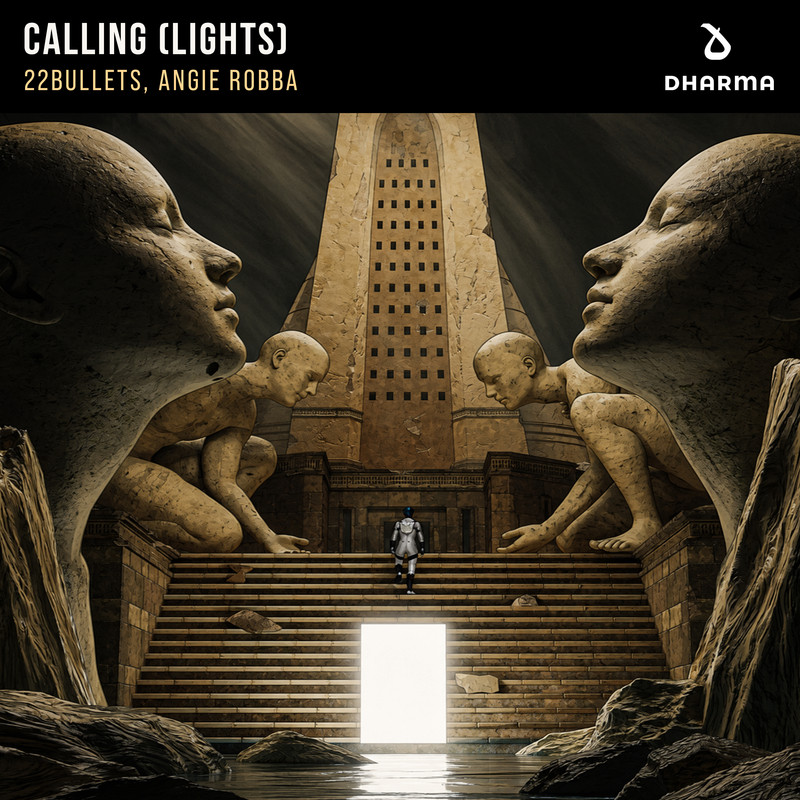 22Bullets, Angie Robba - Calling (Lights) [Extended Mix]