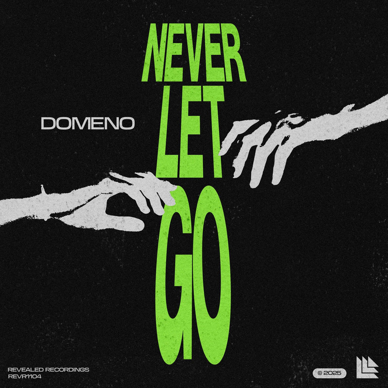 Domeno - Never Let Go (Extended Mix)