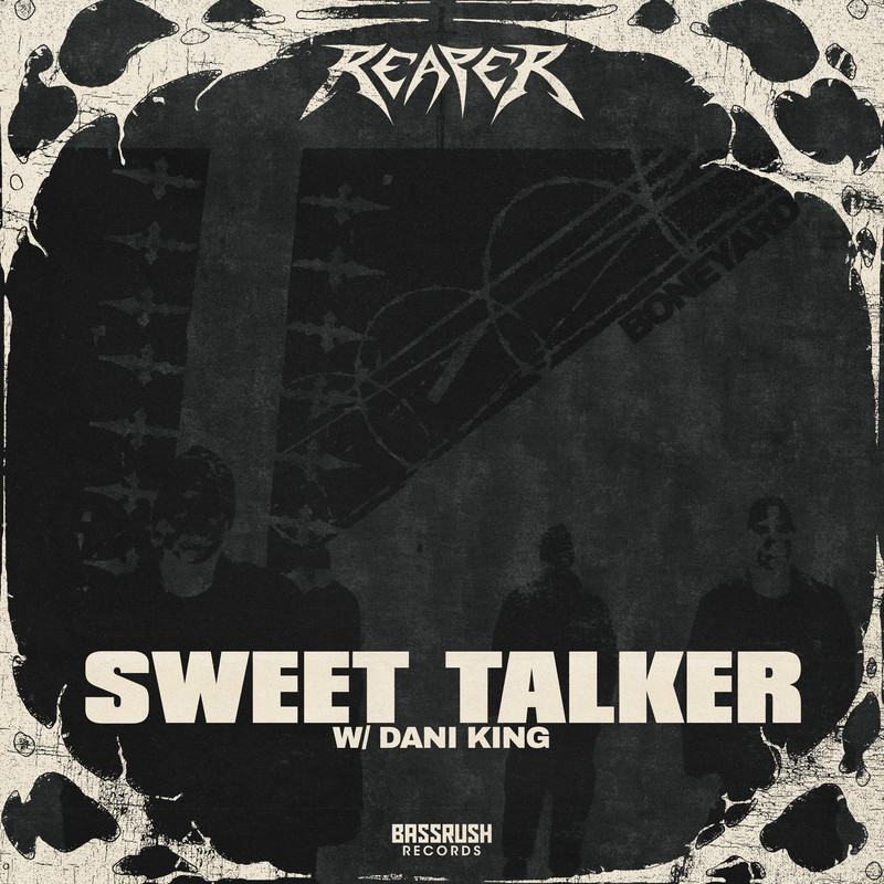 REAPER and Dani King - SWEET TALKER (Original Mix)
